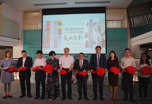 當水墨遇見色彩,深圳畫展展現中菲藝術交流成果