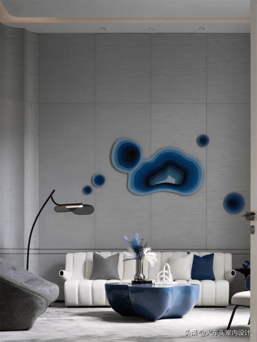 將光影演變?yōu)樗囆g(shù),賦予空間跳躍的生命力 品辰設(shè)計(jì)