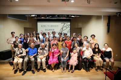 金紅棉影展高校巡展同濟(jì)站展映周活動舉辦