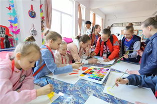 首屆濰坊國際民間文化藝術(shù)交流進(jìn)校園活動在濰坊高新金馬公學(xué)成功舉辦